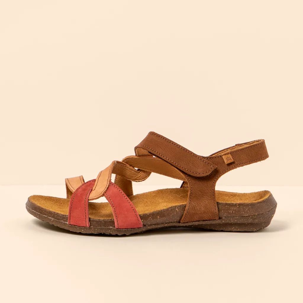 El Naturalista N5079S PLEASANT MULTI | WOOD Femme | KHS-77943211